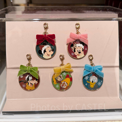 チャームセット(クリスマスグッズ2025)