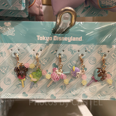 チャームセット(パルパルーザ第3弾グッズ)