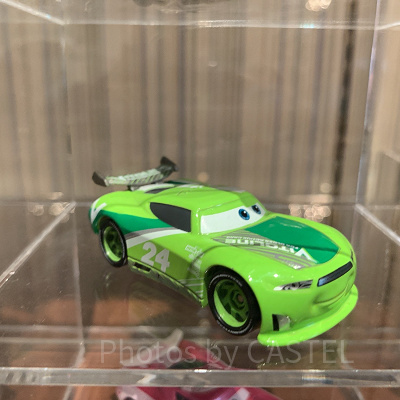 チェイス・レースロットトミカ