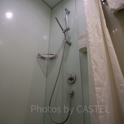 香港ディズニー周辺格安ホテル：ランブラーガーデンホテル内観