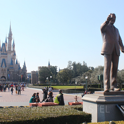 ディズニーへ格安で行く方法