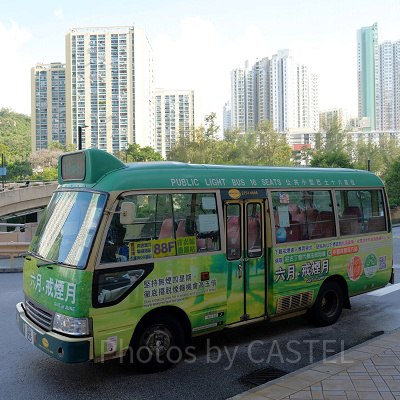 香港ディズニー周辺ホテルへのアクセスをチェック