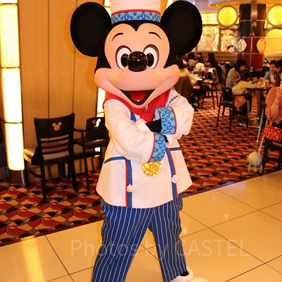 シェフミッキー