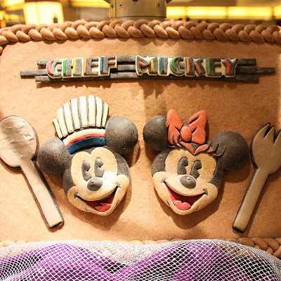 シェフミッキー