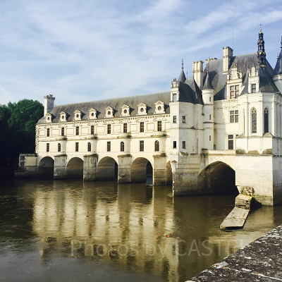 シュノンソー城