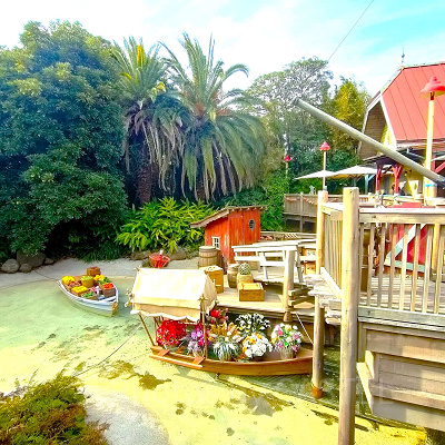 チャイナボイジャー：店内の様子