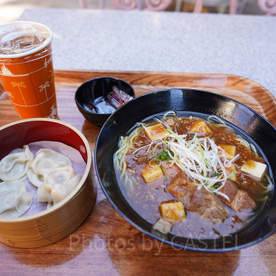 チャイナボイジャーのメニュー