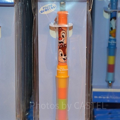 チップとデールのドクターグリップ