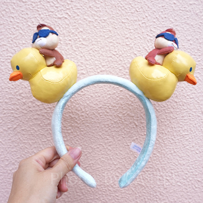 チップとデールのカチューシャ