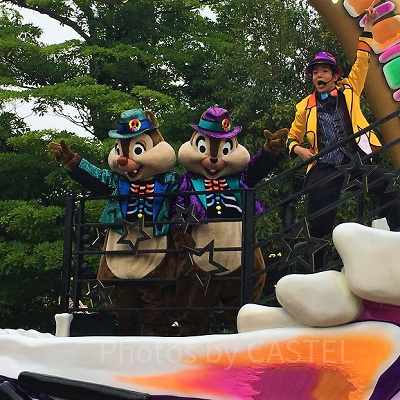 チップとデール