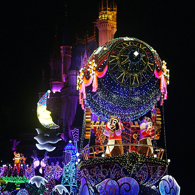 チップ＆デール