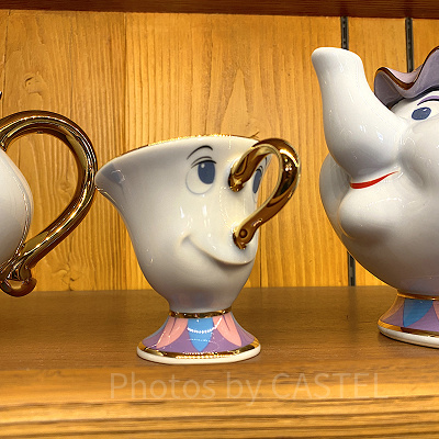 チップ　マグカップ