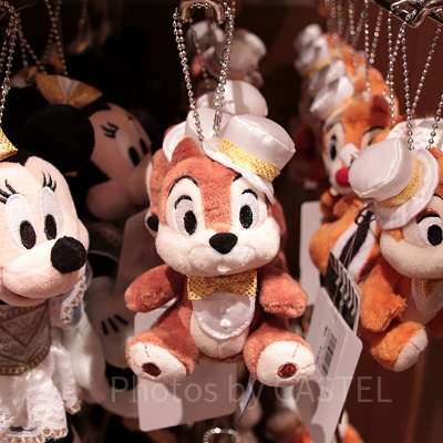 チップのぬいば（ワンマンズドリームⅡ）