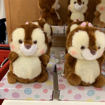 チップのぽてりーの