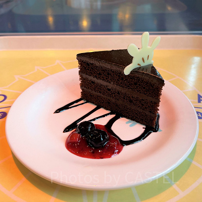 チョコレートケーキ