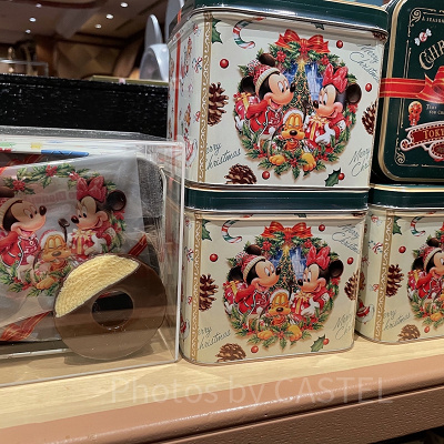 チョコレートカバード・バウムクーヘン