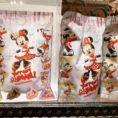 チョコレートカバード・柿の種