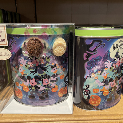 チョコレートクランチ(ディズニーハロウィングッズ2025)