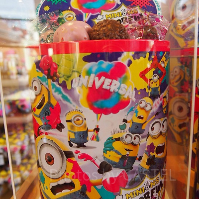 チョコクランチミックス