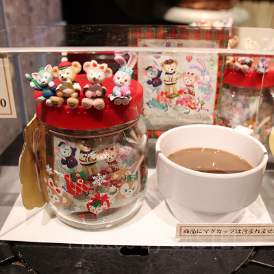 チョコレートラテ