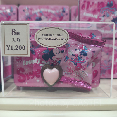 チョコレート(ミニパルグッズ2026)