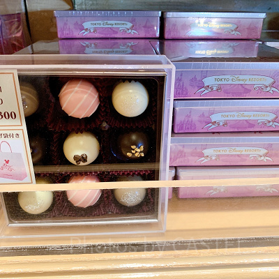 チョコレート（トリュフ）