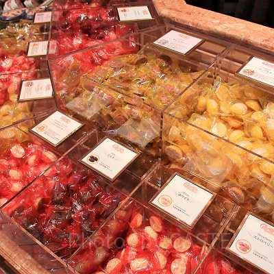 クランチを選ぼう