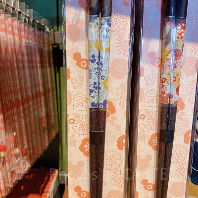 箸（ミッキーマウス）