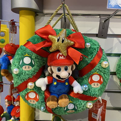 USJのクリスマス（過去撮影）