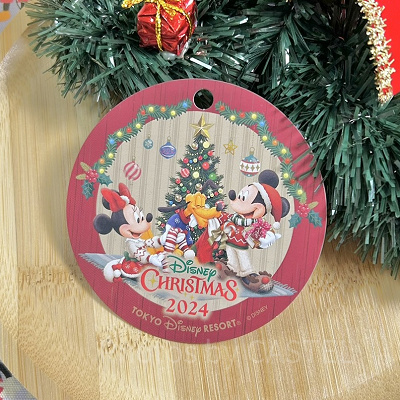 クリスマスカード2024