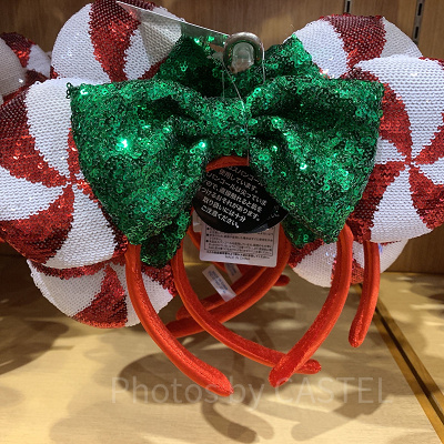 クリスマス限定のカチューシャ