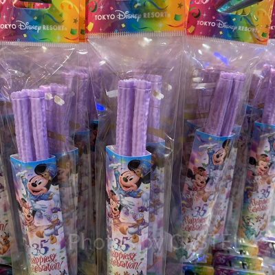 チュロスボールペン（イメージ）