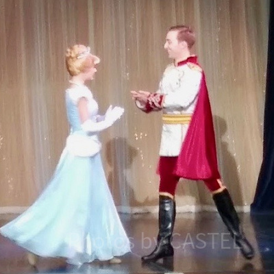 シンデレラとプリンス・チャーミング