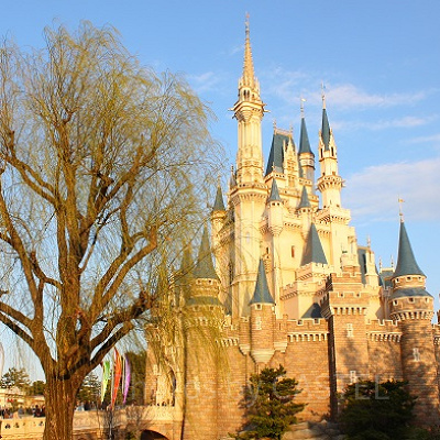 シンデレラ城