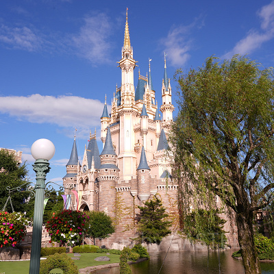 シンデレラ城