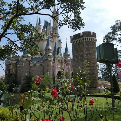 シンデレラ城