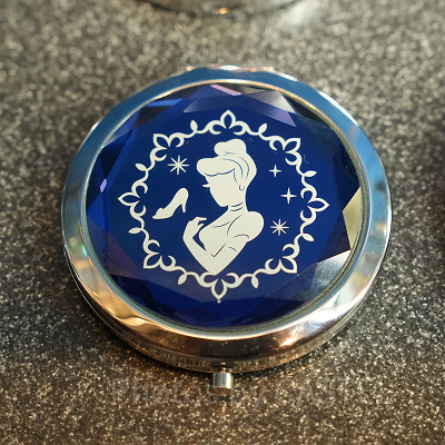 シンデレラのコンパクトミラー