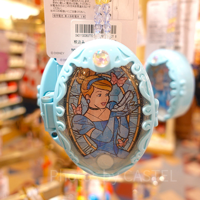 シンデレラ光るペンダント