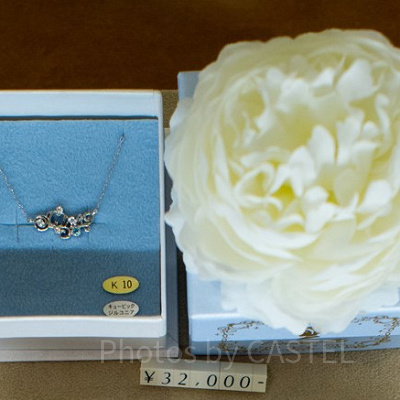 シンデレラネックレス（10K）