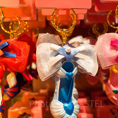 シンデレラシューズキーチェーン