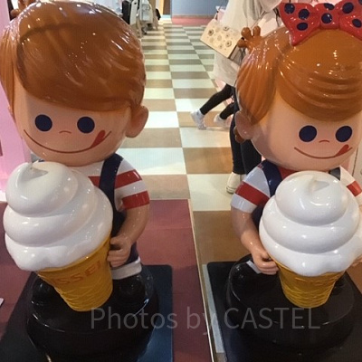 シナモロールドリームカフェ　ニックン&セイチャン