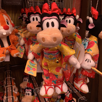 クララベルのグッズ
