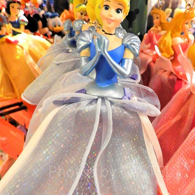 定番のシンデレラ