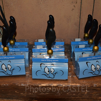 クリーナー（ジーニー）