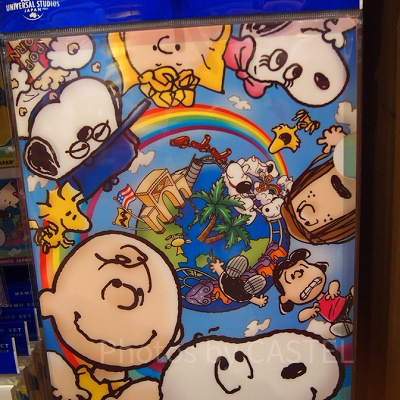 クリアファイル