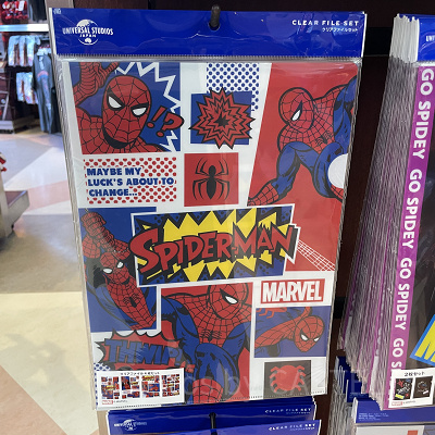 クリアファイルセット