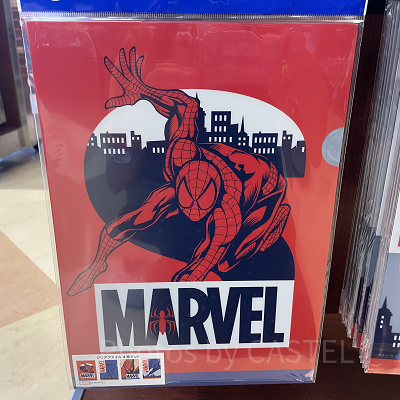 クリアファイルセット