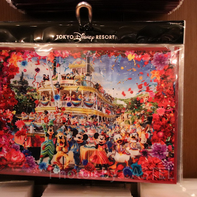 クリアホルダー（表）