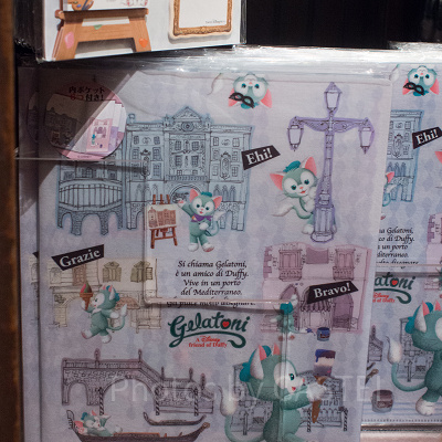 クリアホルダー