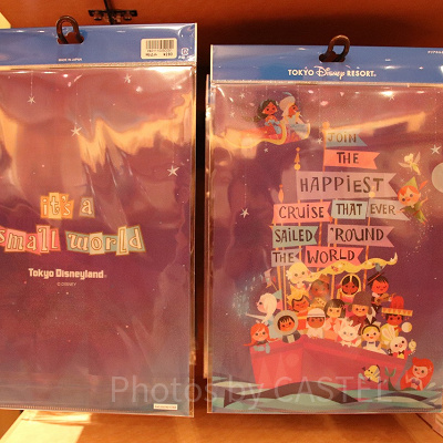 クリアホルダー